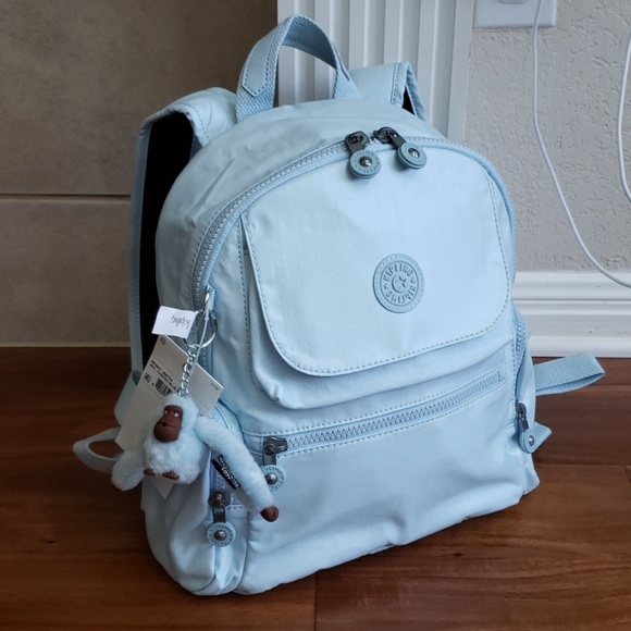 kipling matta small backpack
